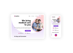 other works-landing-page-responsive-health